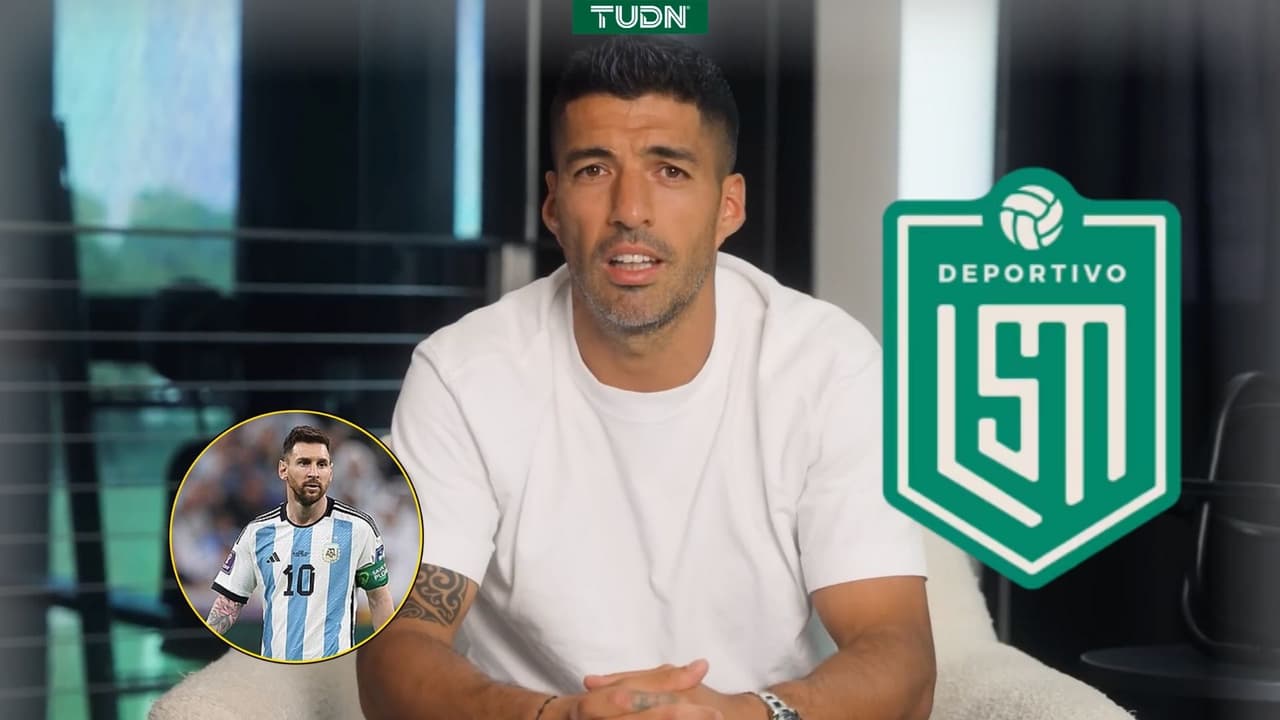 Equipo de Messi y Luis Suárez debuta con triunfo en Uruguay 