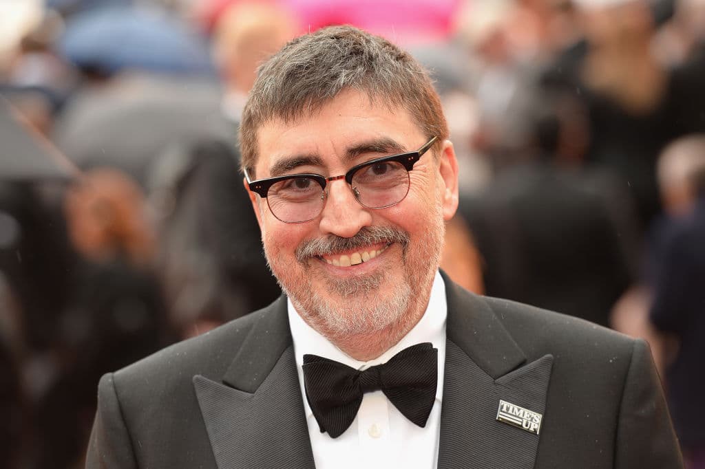 Alfred Molina