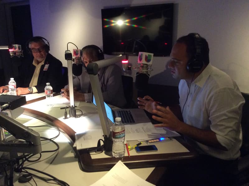 Exitoso programa sobre el voto latino en Los Angeles