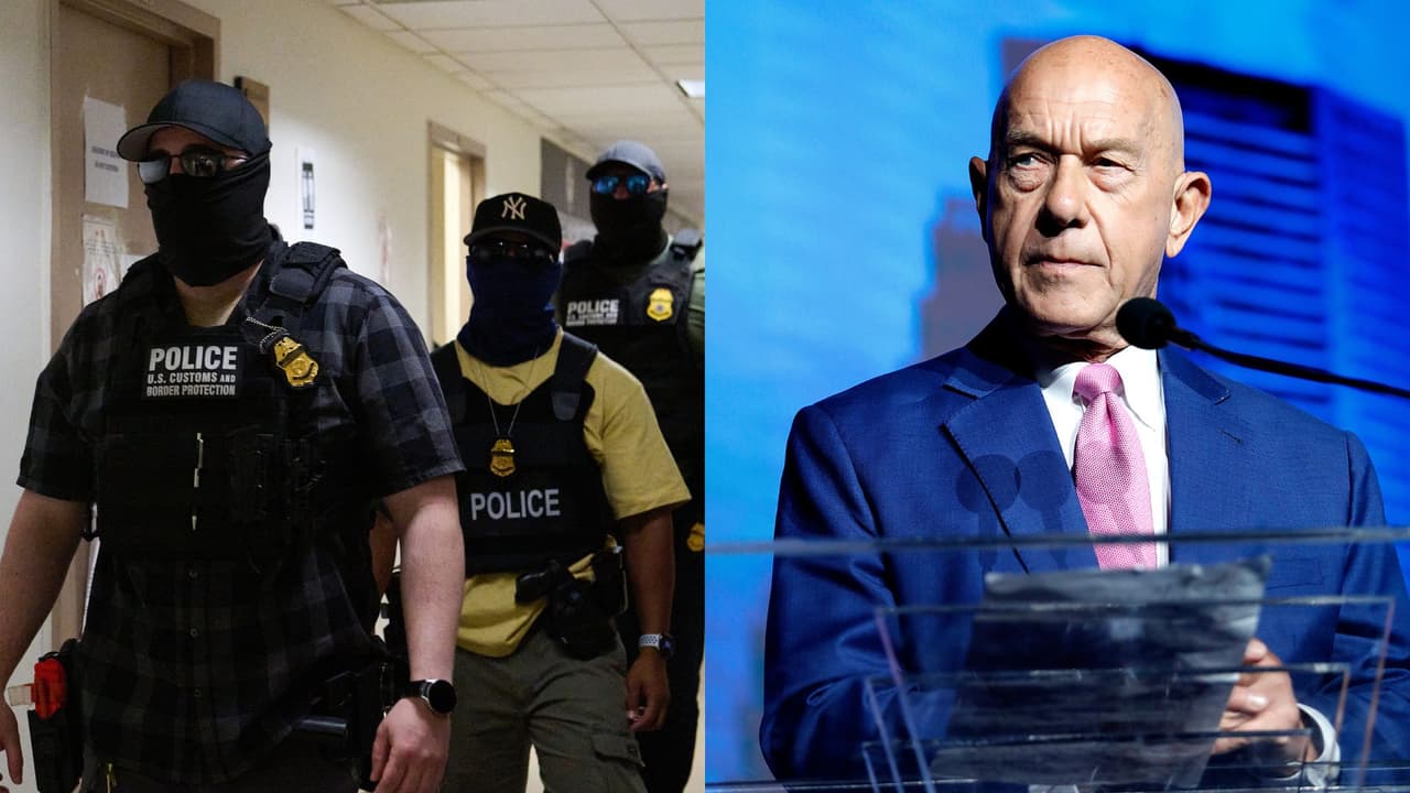 "Somos una ciudad de inmigrantes": Alcalde aclara que la policía de Houston no colabora con ICE