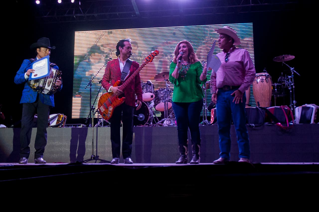 7 escenarios y mas de 50 artistas en 3 dias fueron los ingredientes para PuebloFest el 17 al 19 de marzo donde llegaron personas para disfrutar de todo el estado de California.