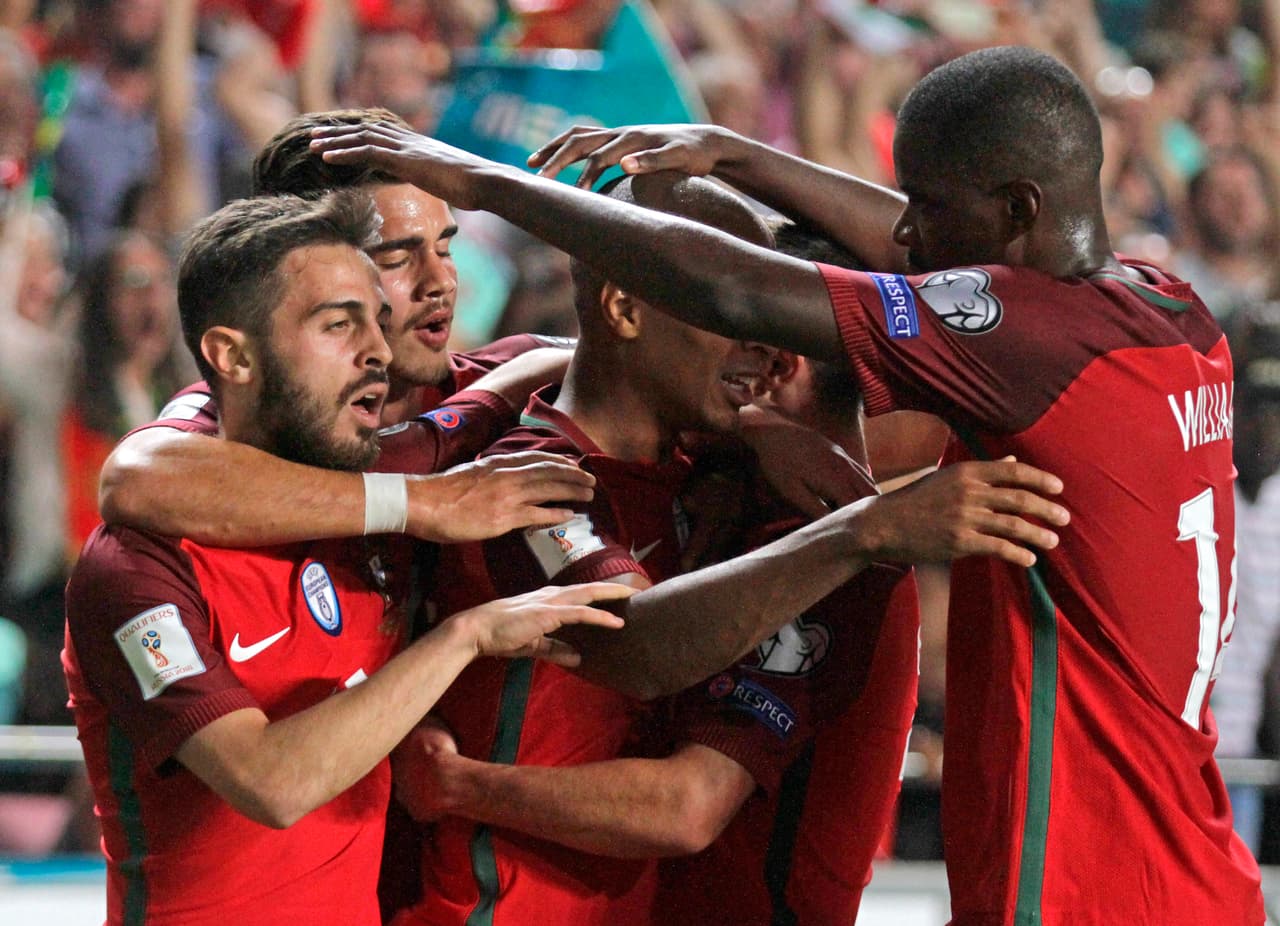 De esta forma se iría al descanso el partido y en el segundo se mantendría la tendencia. Portugal buscando el arco y Suiza, sin ideas.