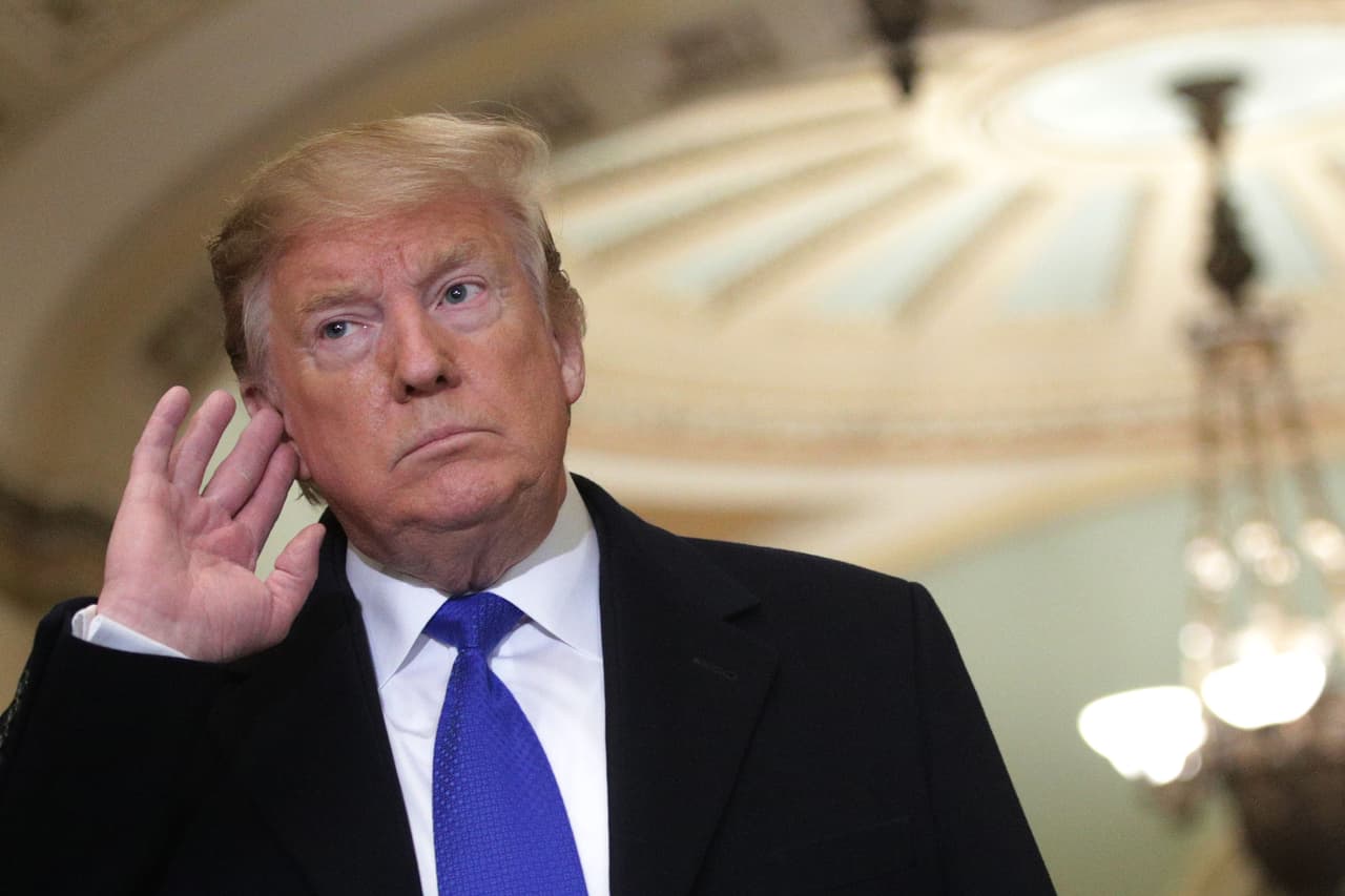 Qué pasa ahora con las perspectivas de un 'impeachment' a Donald Trump