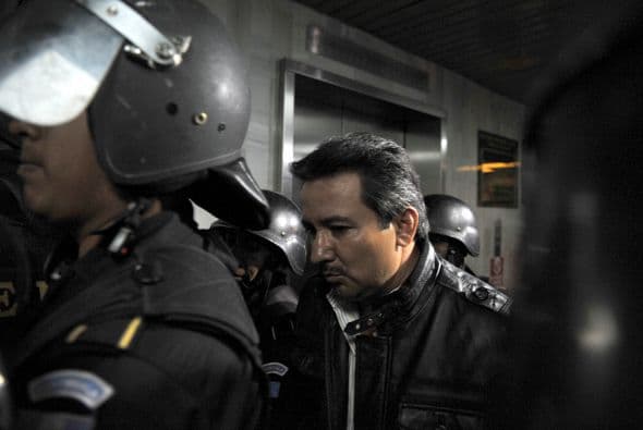 Apenas fue capturado Juan Ortiz “Chamalé” en la ciudad de Quetzaltenango. El que presuntamente sería un importante capo del narcotráfico podría ser en breve extraditado a Estados Unidos.