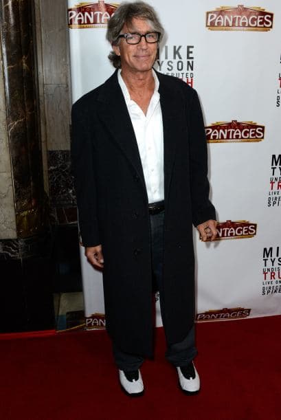 A este actor lo hemos visto de bueno y de malo en distintos films y series, ¡es Eric Roberts!