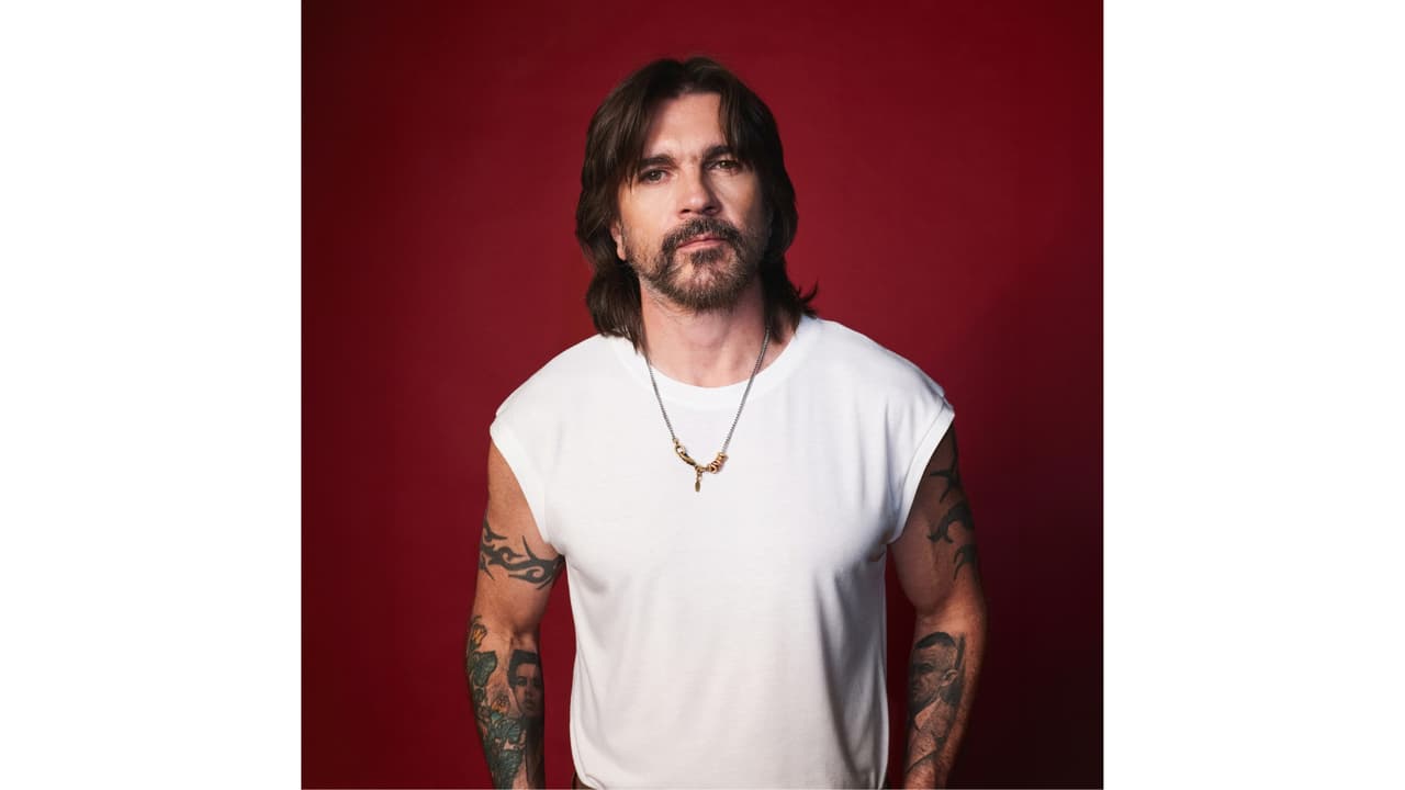 Juanes cantará en Latin GRAMMY 2026