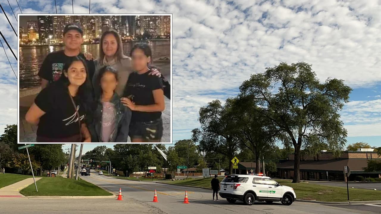 "Estamos absolutamente devastados por sus muertes" familiares de tiroteo en Oak Forest expresan su sentir tras la muerte de sus seres queridos