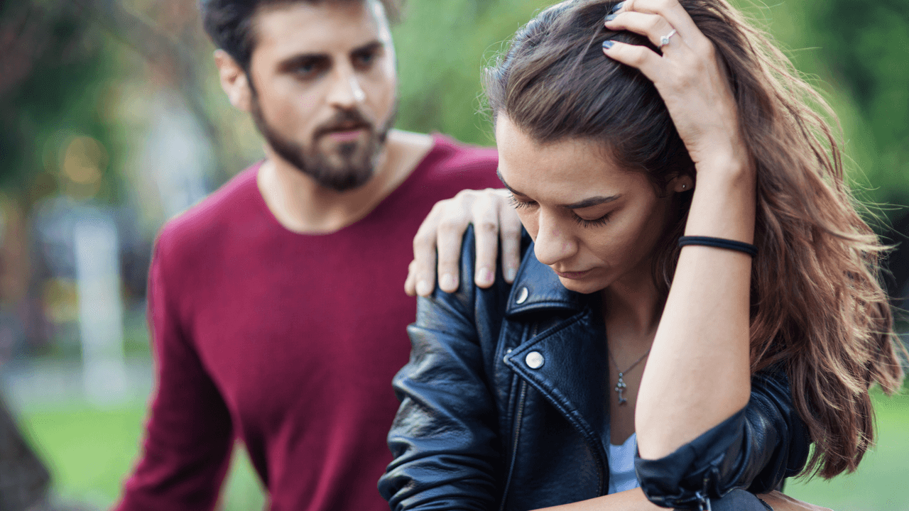 Si tu pareja no respeta tus límites, ¡no debe estar en tu vida!