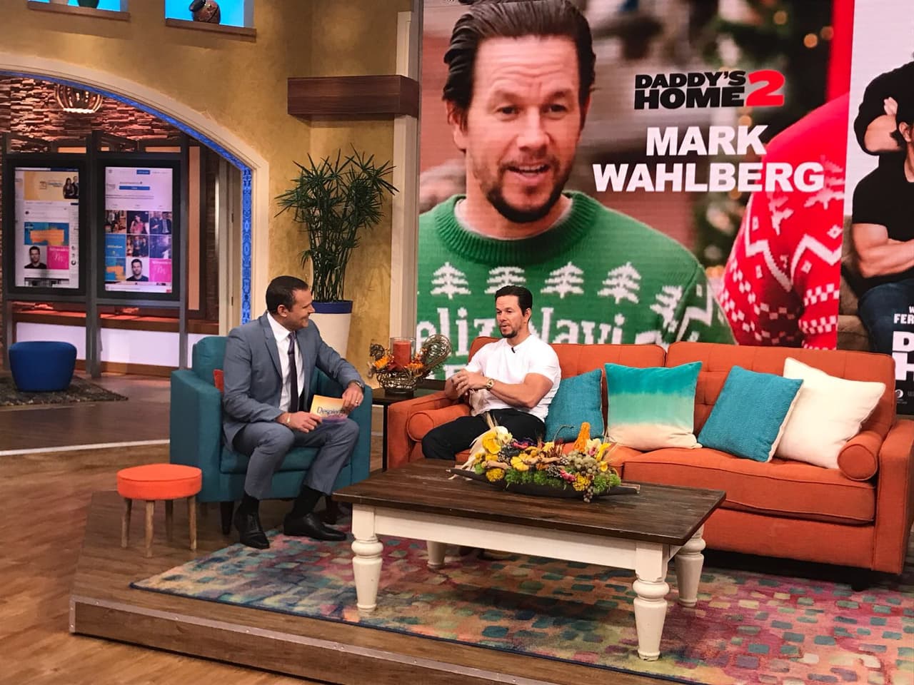 En esta ocasión, aunque la relación entre el padre y el padrastro ha mejorado, los papás de ellos llegarán para armar nuevos conflictos.