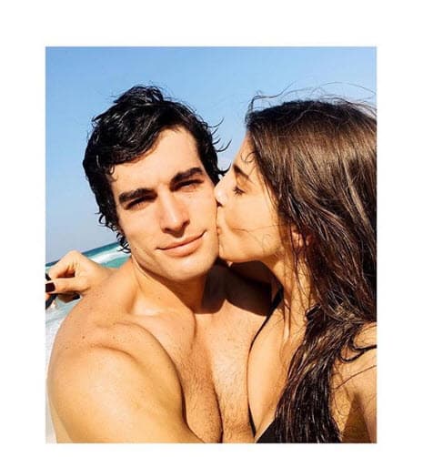 Ahora gritan su amor a los cuatro vientos y aceptan hablar de su relación frente a los medios de comunicación.
<br>