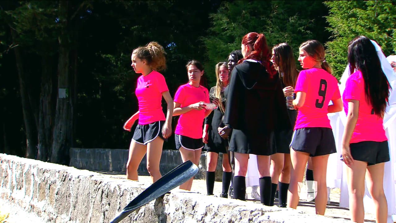 ¡Ayy no! Ya no podrás seguir en la competencia Fernanda.