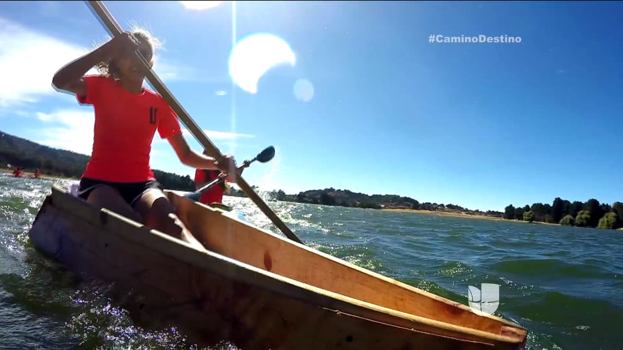 ¡Eres una buenaza para los deportes!