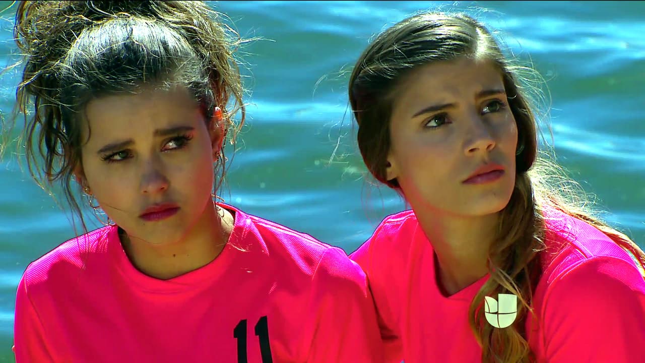 Por suerte Camila siempre está para apoyarte.