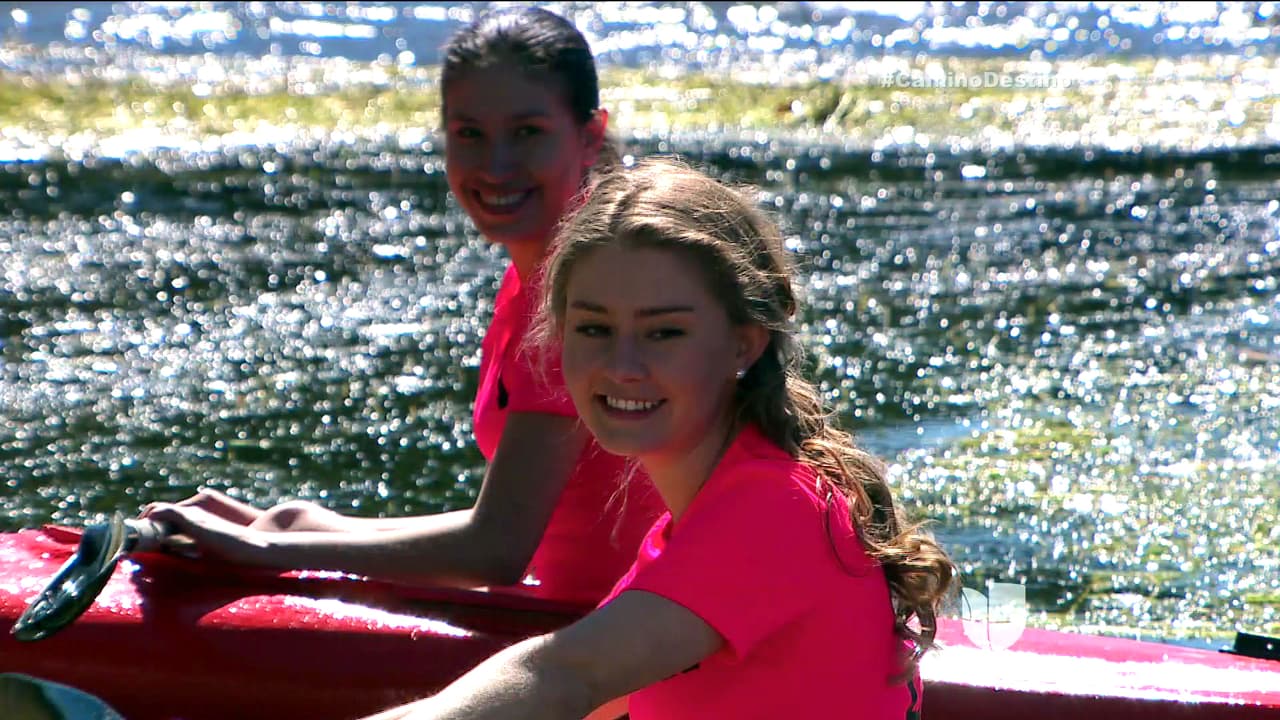 No te dejes vencer por las burlas de Carolina.