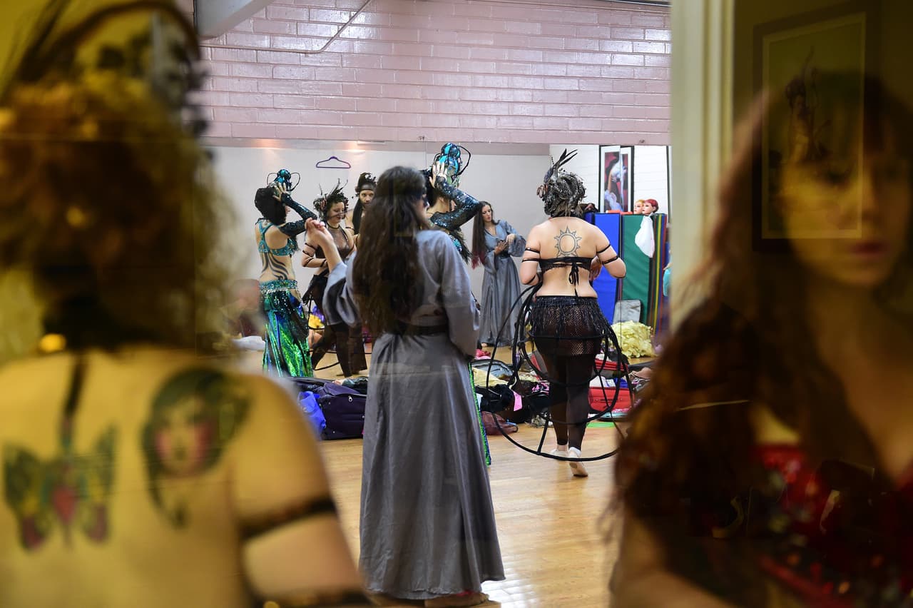 Curso de teatro para jóvenes de bajos recursos