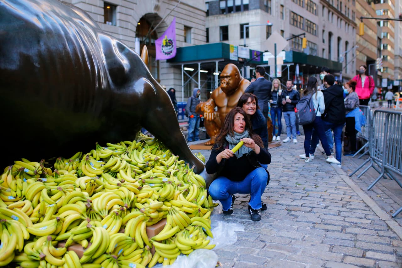 Algunos, entre ellos el ex presidente Trump, dijeron en su momento que parecía que el animal estaba protegiendo al niño.