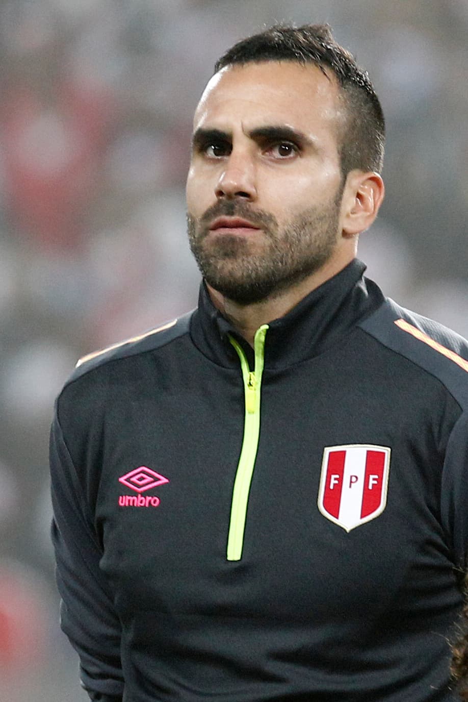 José Carvallo (Universidad Técnica de Cajamarca)