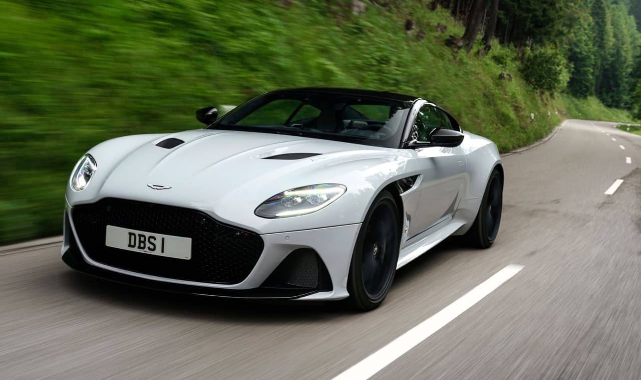 Prueba: DBS Superleggera 2019, el primer verdadero superauto de Aston Martin