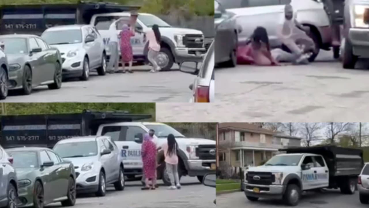 Muere Florence Ngwu, la madre de Queens que quedó atrapada entre dos autos atropellados por un conductor que se dio a la fuga