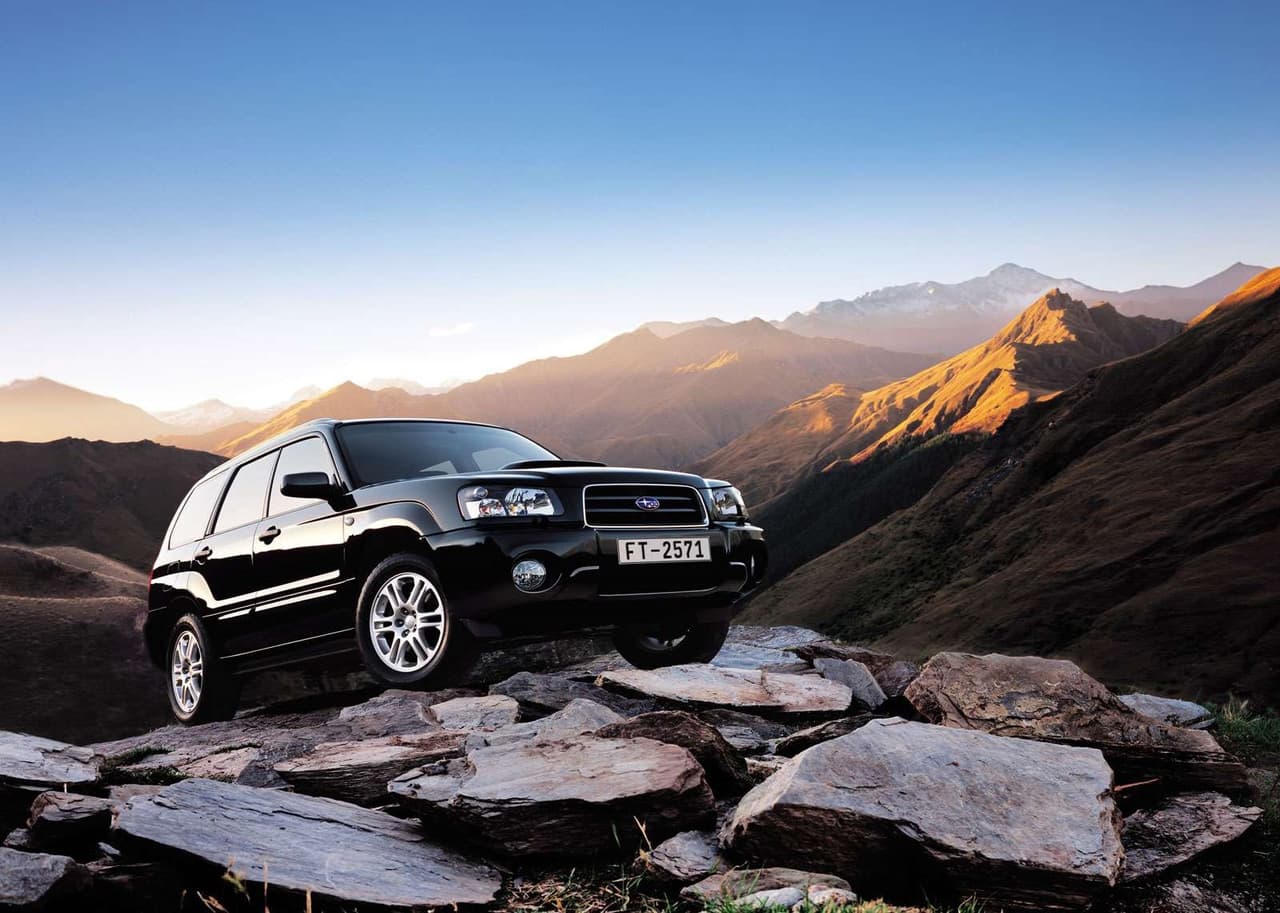 <h3 class="cms-H3-H3"><b>8. Subaru Forester</b></h3>
<br>
<br>
<b>Porcentaje de dueños que han conservado el vehículo por 15 años o más:</b> 9.8%
<br>
<br>
<b>Comparado al promedio:</b> 1.6x