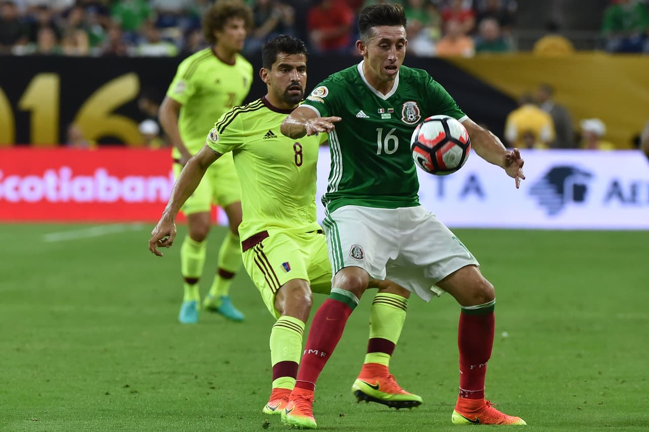 Mexico vs. Venezuela: Live, TV Channel, Live Stream international friendly