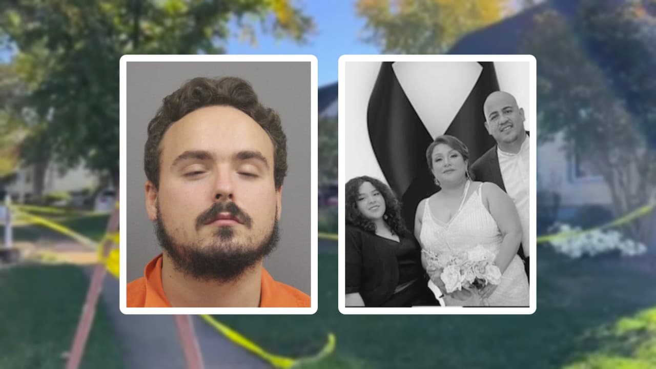 'Como una película de terror': sospechoso de la masacre en Woodbridge vivía con sus víctimas