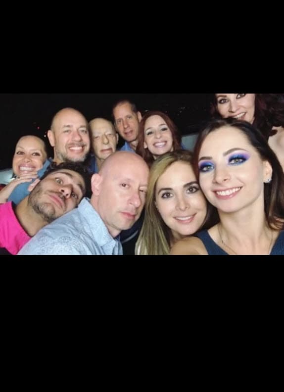 Se le ha visto en capítulos de 
<b>La Rosa de Guadalupe</b>, 
<b>Como Dice El Dicho </b>y 'Mujer, casos de la vida real'.