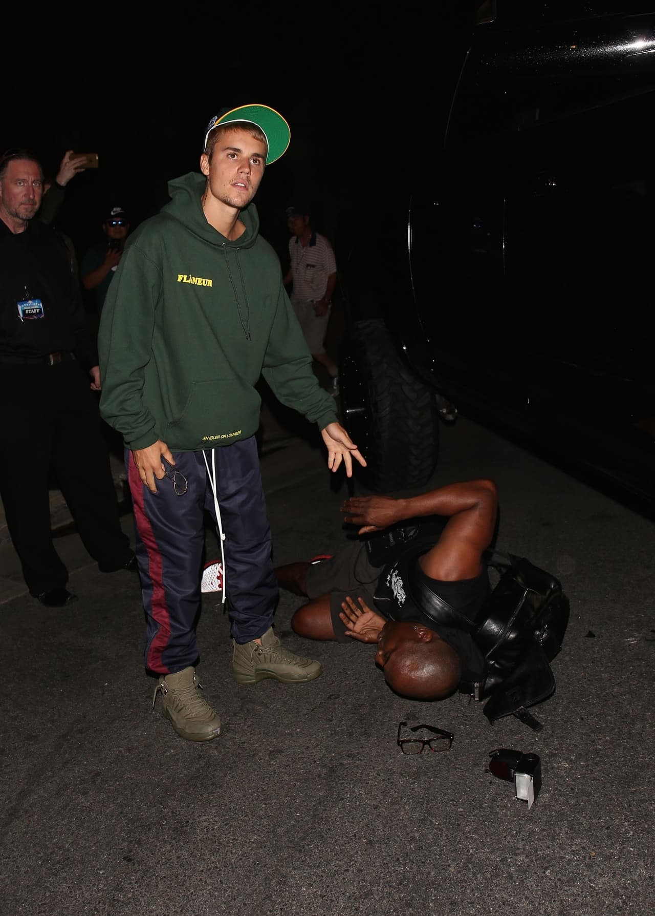 TMZ informó que se intentó llegar a un acuerdo entre la representación legal de William Wilson y los abogados de Justin Bieber.