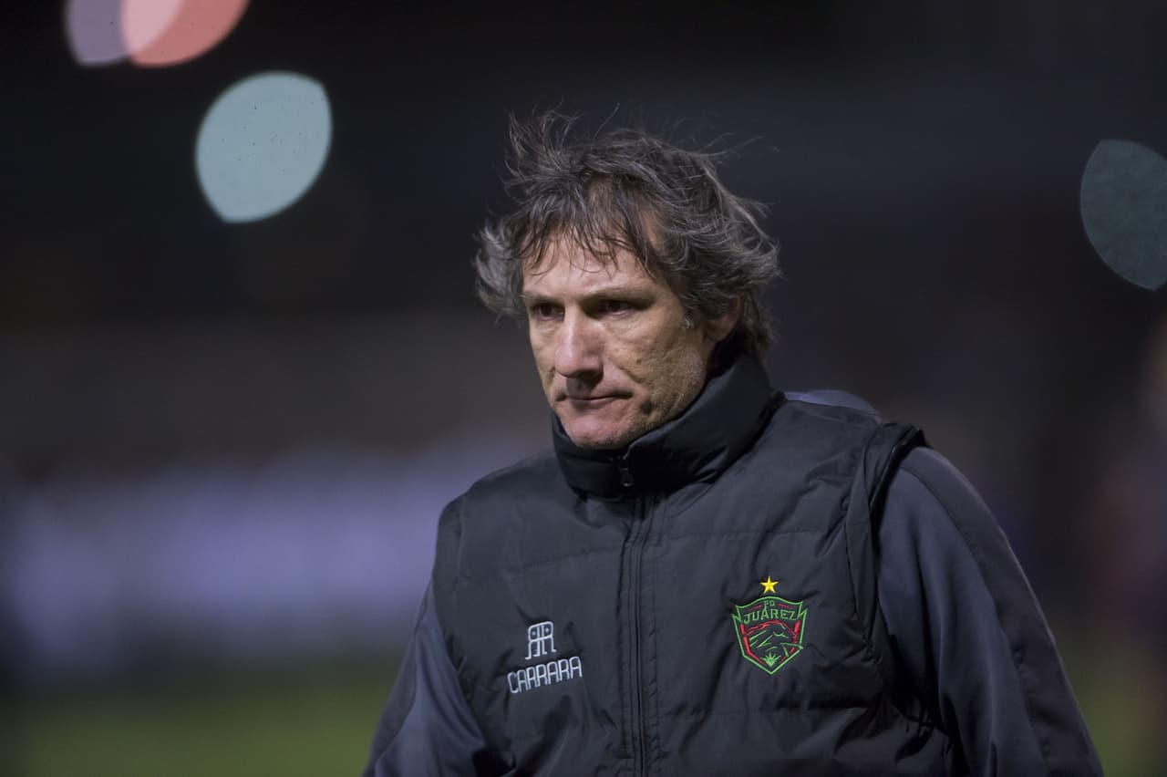 América sigue sin ganar tras su visita a JuárezEn aquél encuentro, los de Gabriel Caballero vendieron cara la derrota tras finalizar 1-0.