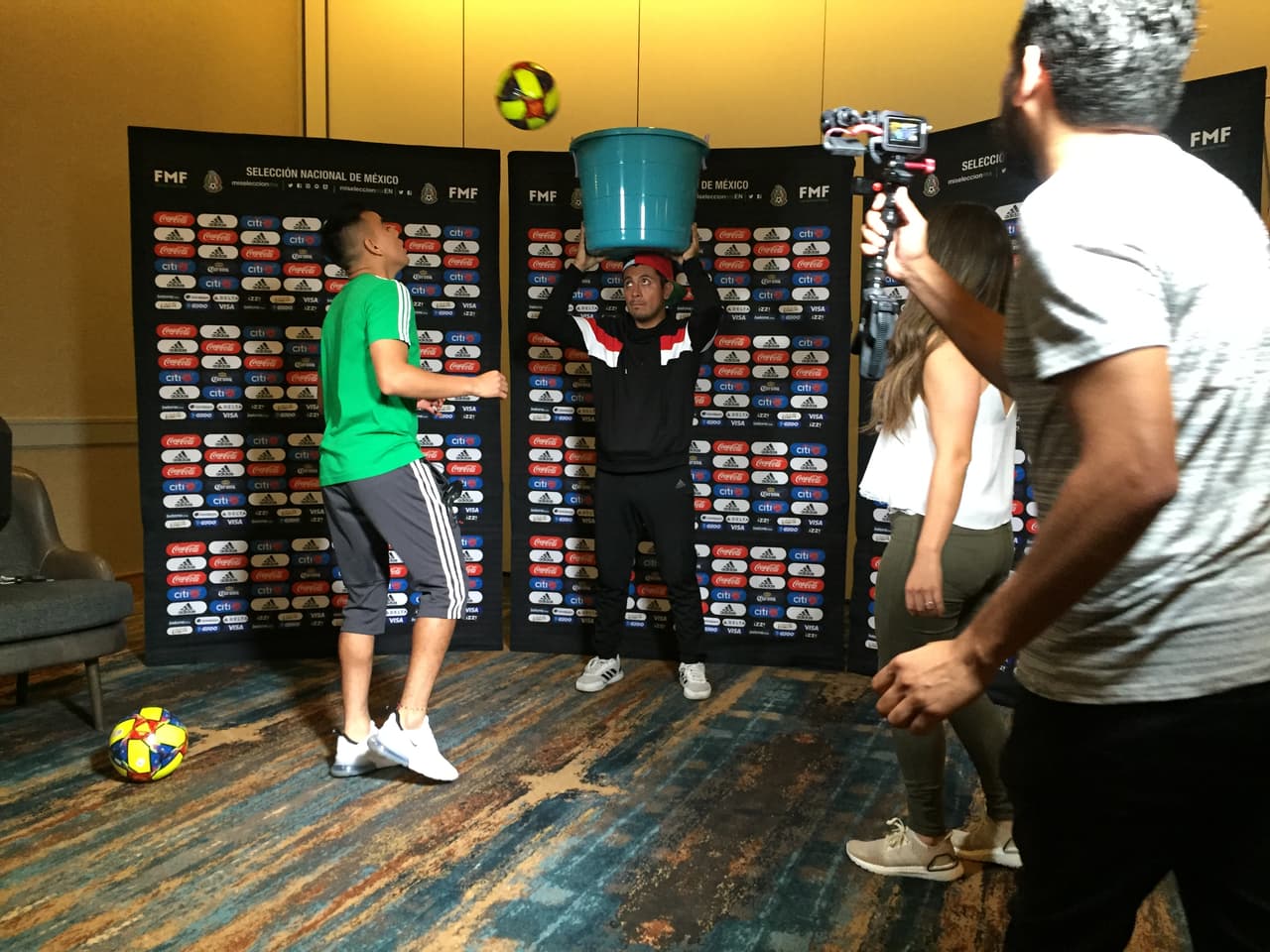 “Estaba lejos de mi familia, cocinarme y lavarme solo, fueron cosas que me ayudaron mucho a crecer como persona y a valorar lo que tienes porque aprender mucho”, manifestó en entrevista exclusiva.