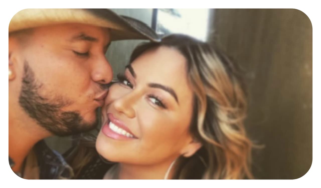 Lorenzo Mendez se enferma y se pone travieso con Chiquis Rivera