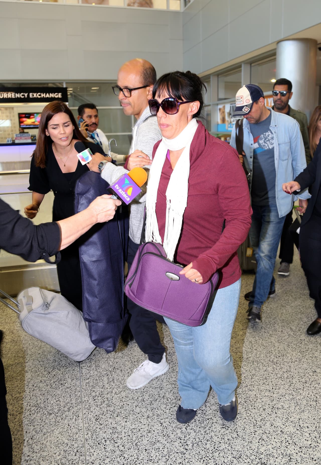 <b><a href="https://www.instagram.com/p/B3AXgr9AhKR/" target="_blank">"O veo el cuerpo de mi papá o no creo nada"</a></b>, espetó Marysol Sosa al salir de la funeraria en la cual le dijeron a su hermano José Joel que sería el funeral de su padre.