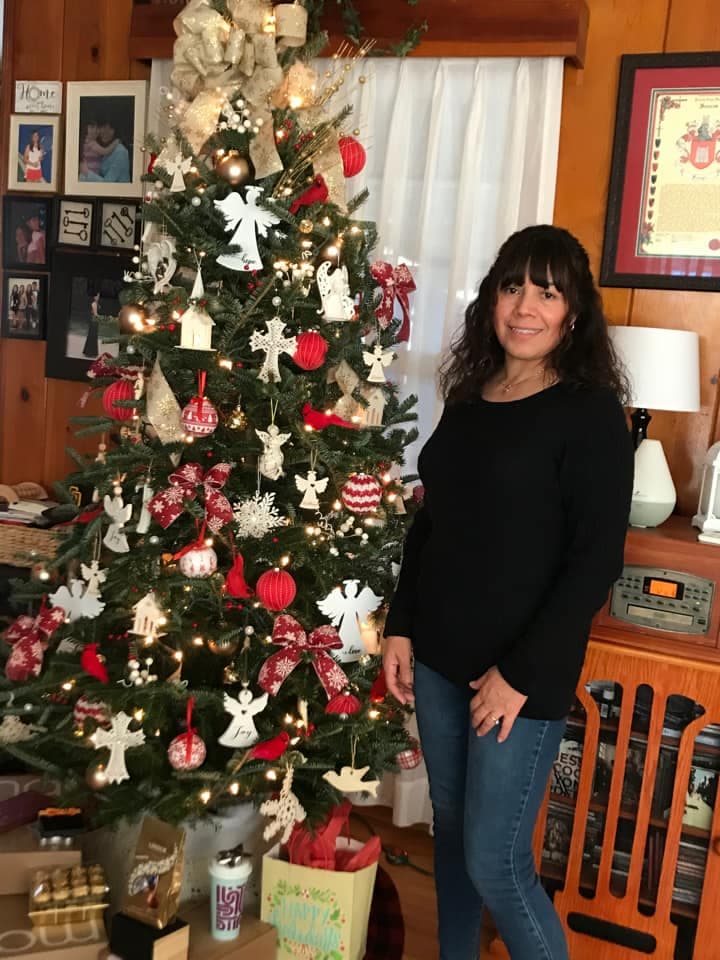 Evita Chávez decribe a su hermana como toda una guerrera y se siente muy orgullosa de ella.