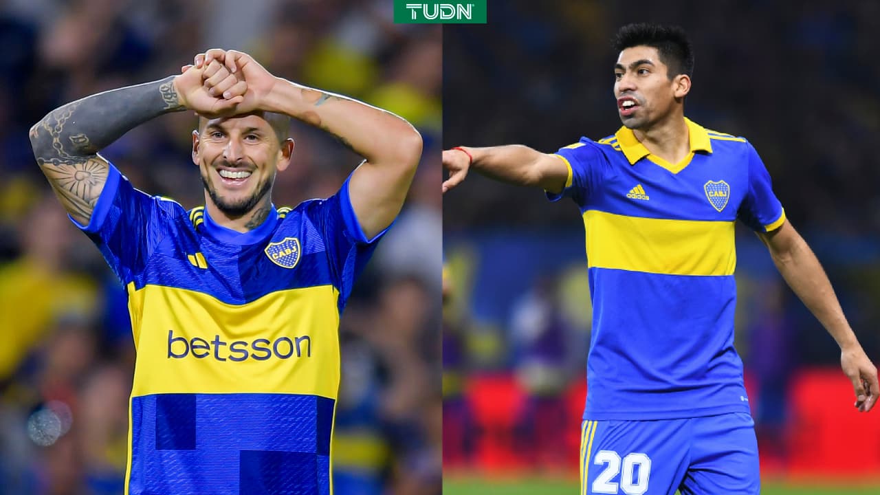 FC Juárez negocia con delantero y mediocampista de Boca Juniors