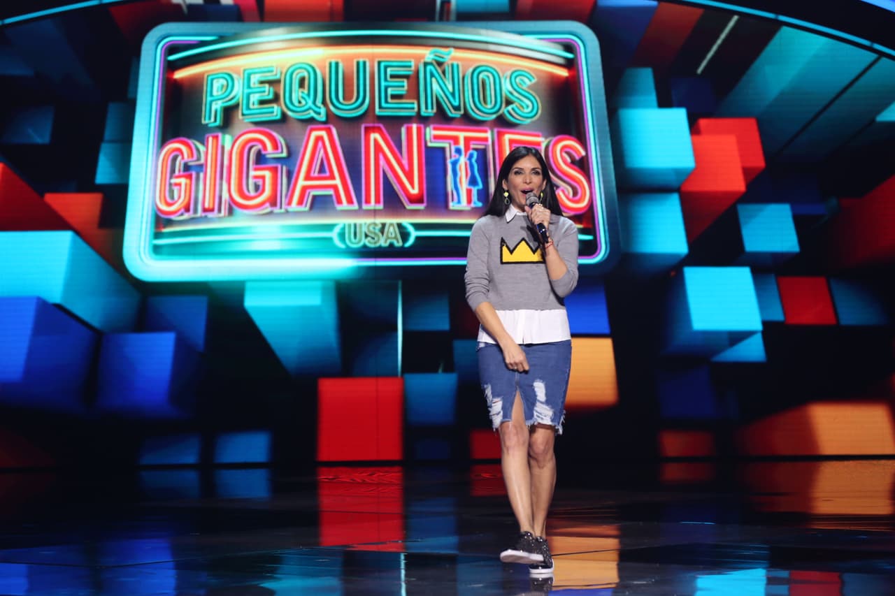 El segundo show de Pequeños Gigantes USA estuvo lleno de emociones, risas y lágrimas.