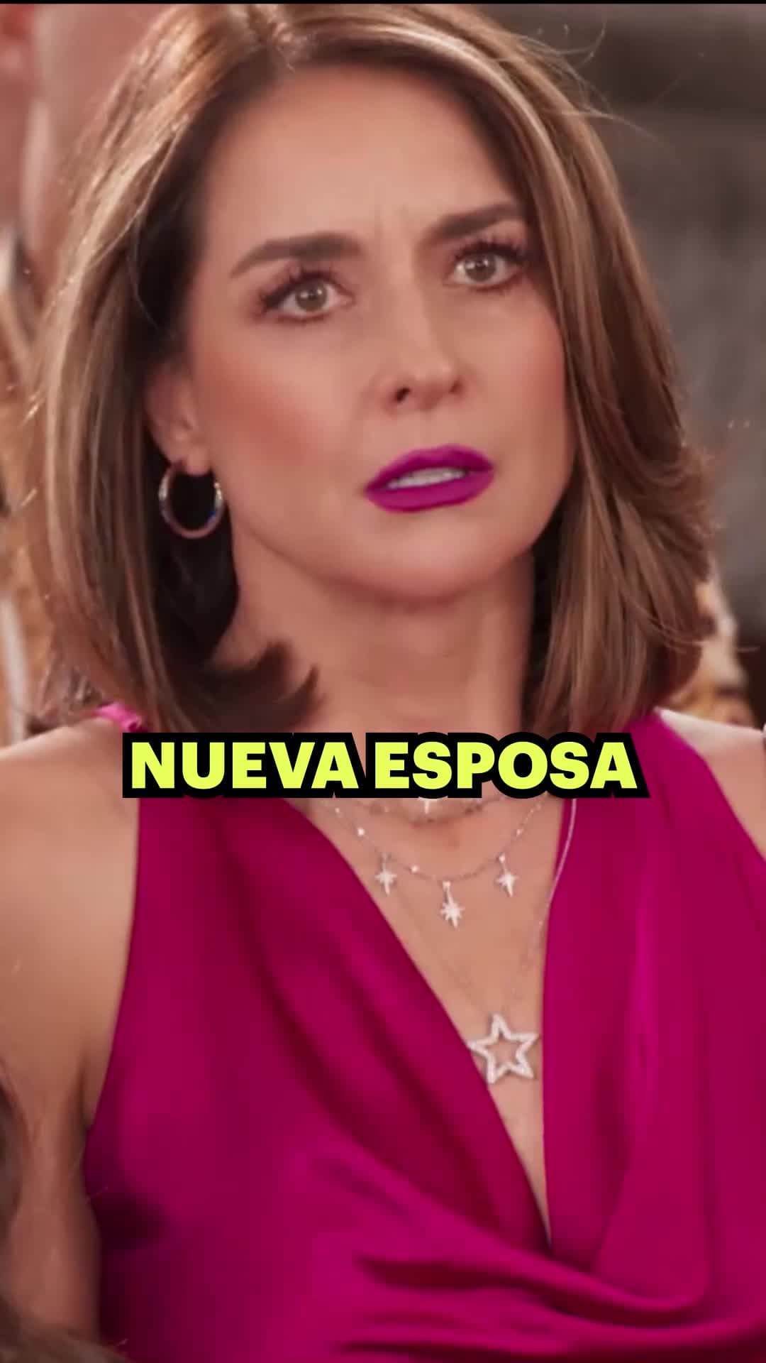 Úrsula y Memo se casan frente a Daniela