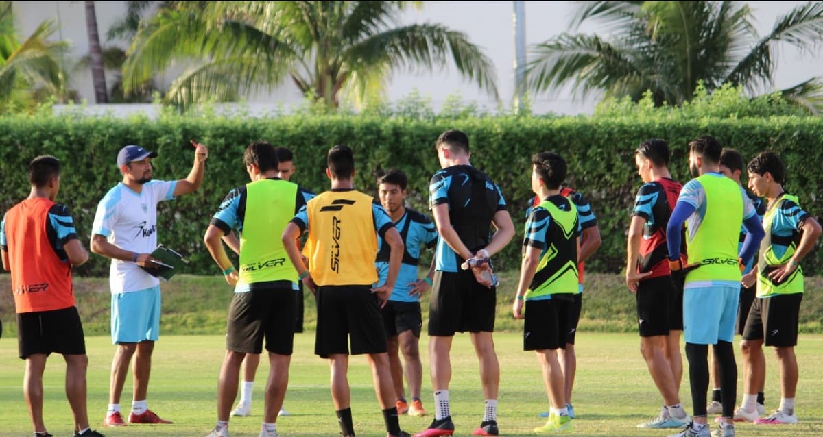 El Cancún FC arroja seis casos positivos a COVID-19