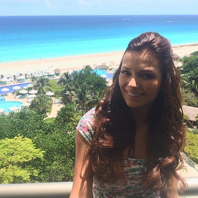 Nos encantó verla en un papel tan emocionante.