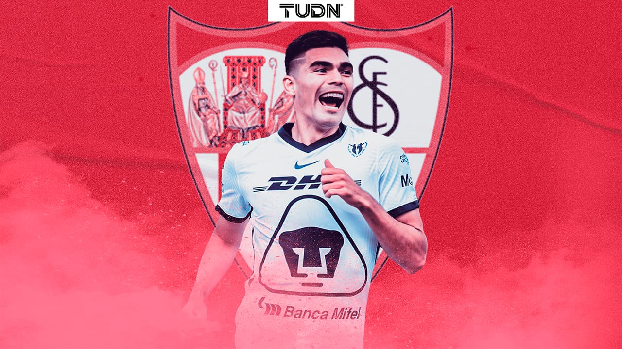 Lo siguen de cerca... Sevilla envía visores a México por Johan Vásquez