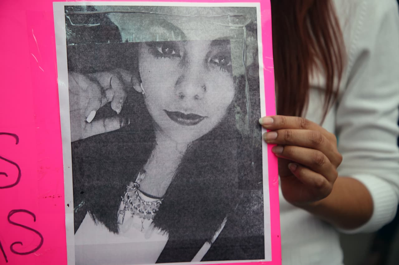 Monsterrat relata que la última vez que vio a Michelle fue el sábado pasado, cuando se encontraron a la salida del Metro Santa Anita y caminaron juntas a casa, porque sus hogares están uno frente al otro.