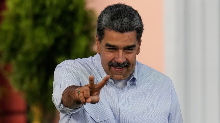 “Not war, yes peace”: Maduro intenta enviar un mensaje de paz en inglés para Estados Unidos