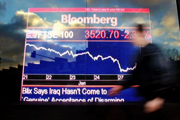 BLOOMBERG- El trabajo de Bloomberg ha sido, y seguirá siendo, dar información relevante de noticias financieras, cosa que le ayudará a continuar mejorando como marca. El imperio Bloomberg verá una mayor competencia en Internet y tecnología móvil.