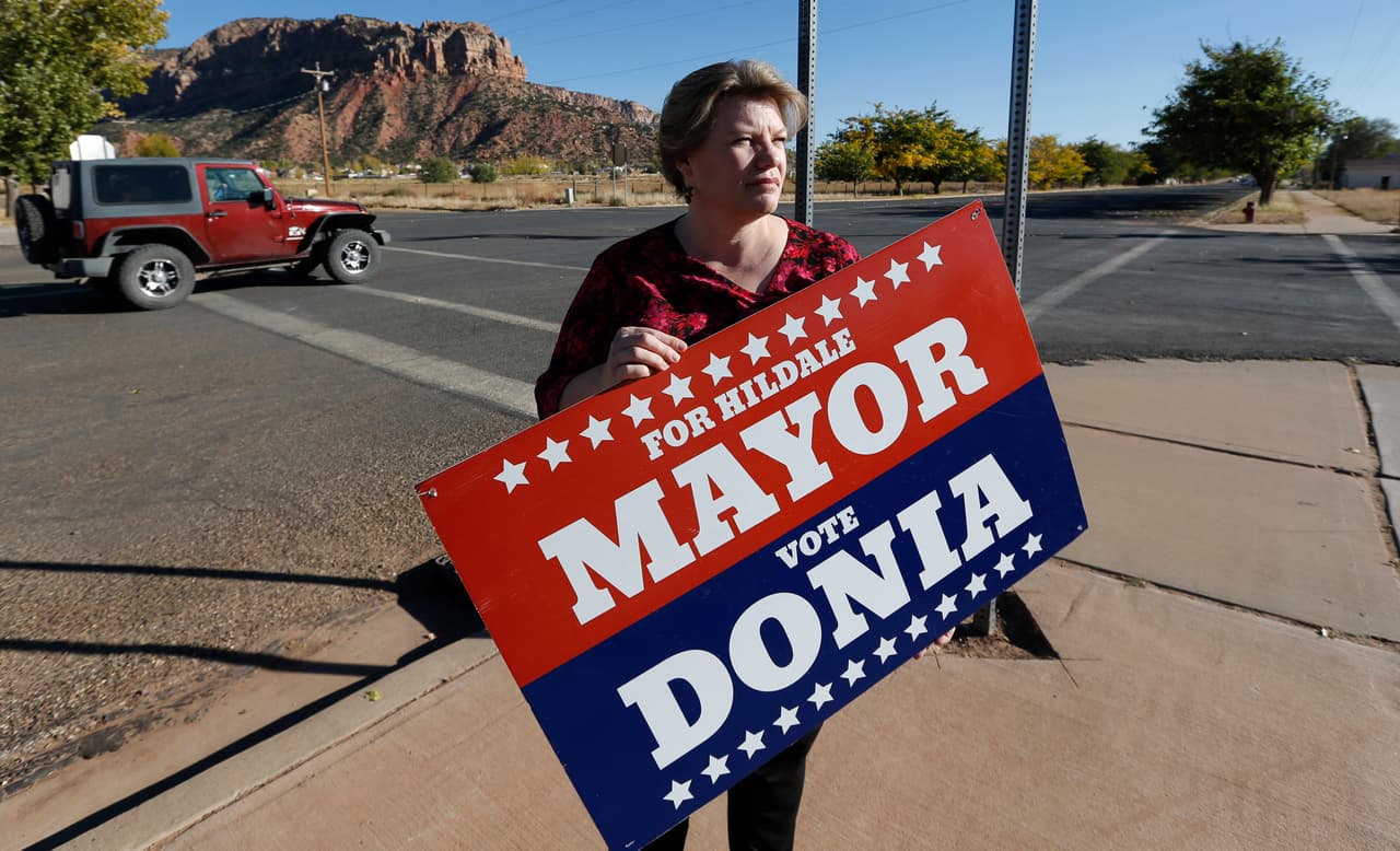 La llegada de la primera mujer a una alcaldía de Utah provoca la renuncia de 15 empleados