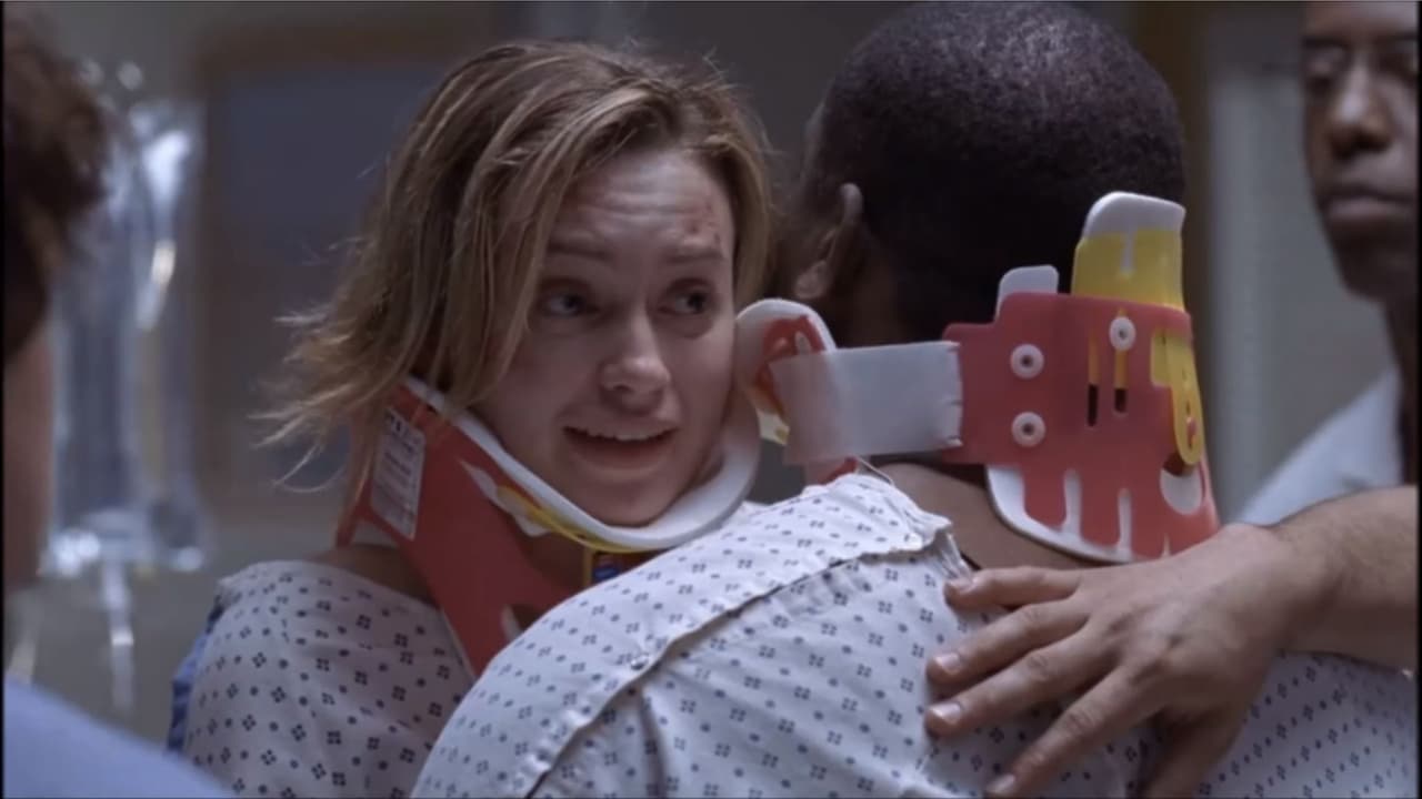 Tom pide ser el sacrificio para que Bonnie pueda vivir, pero debido a que sus probabilidades de sobrevivir al procedimiento eran mayores que las de ella, se les retira el tubo y ella pierde la vida en la sala de operaciones.