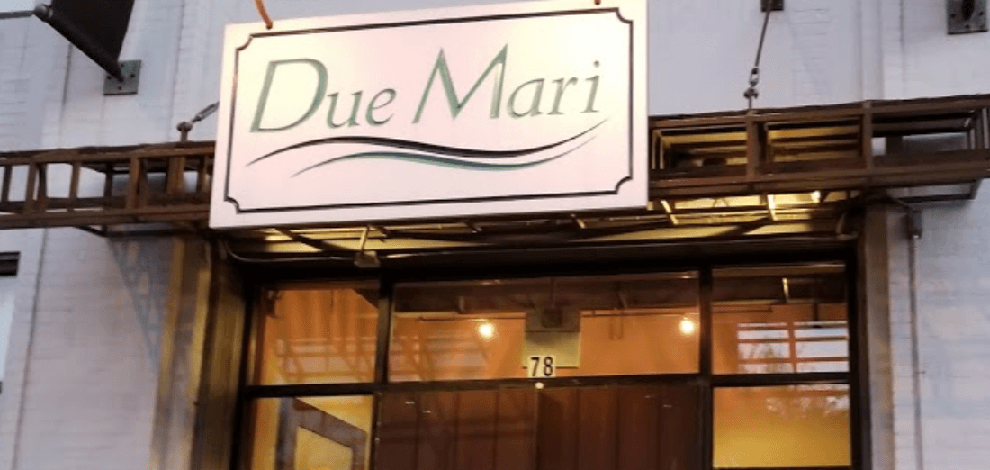 <b>Due Mari</b>, en New Brunswick.