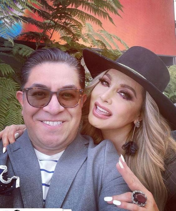 <b>"Nunca en la vida he ofendido a nadie"</b>, defendió sobre sus opiniones, "me considero una mujer que sé lo que significa educación, valores y sobre todo respeto".
<br>