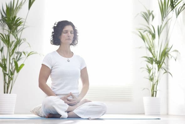 Respira profundo y siente los aromas que te rodean, ¡simplemente disfruta del silencio!