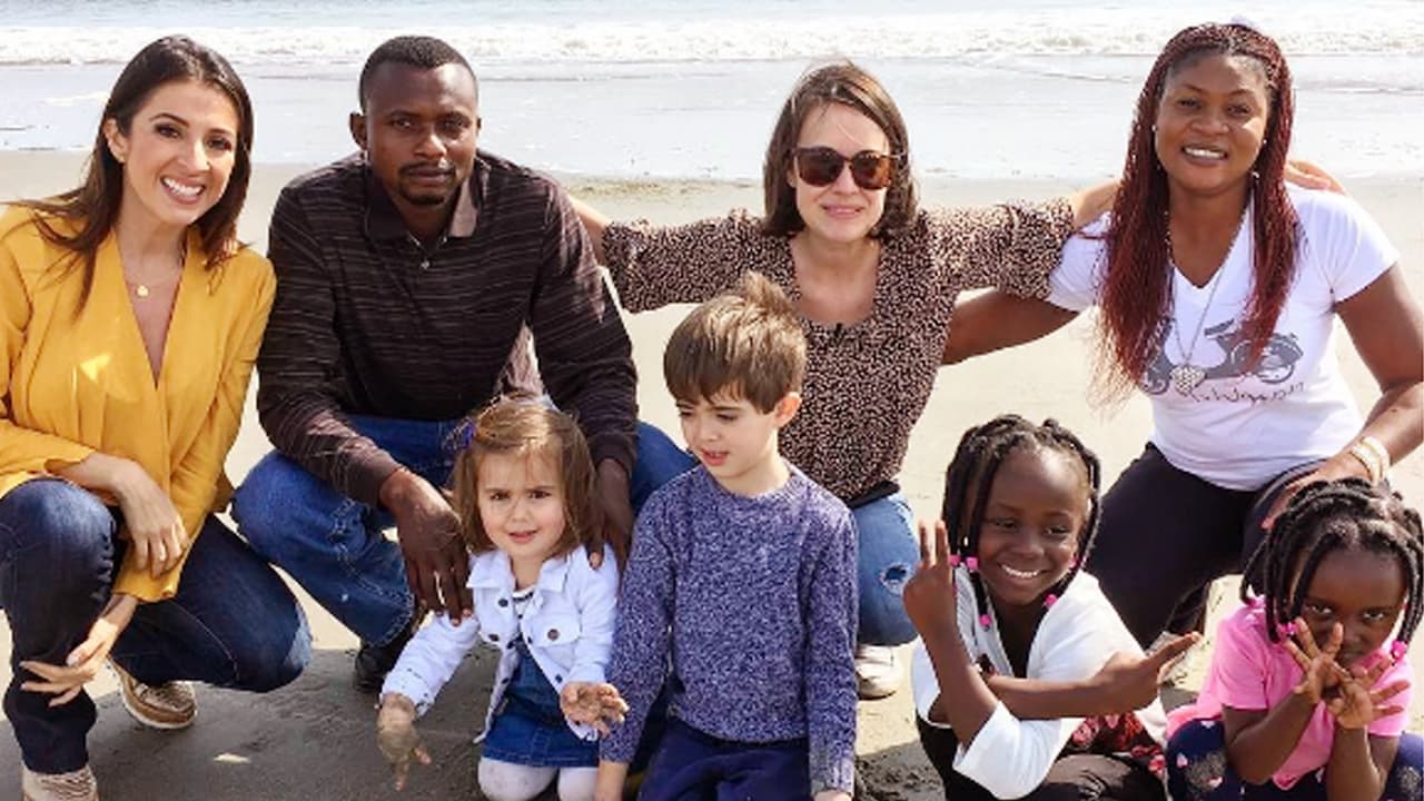 Sin muros ni fronteras: La colombiana que cambió el destino de una familia refugiada del Congo