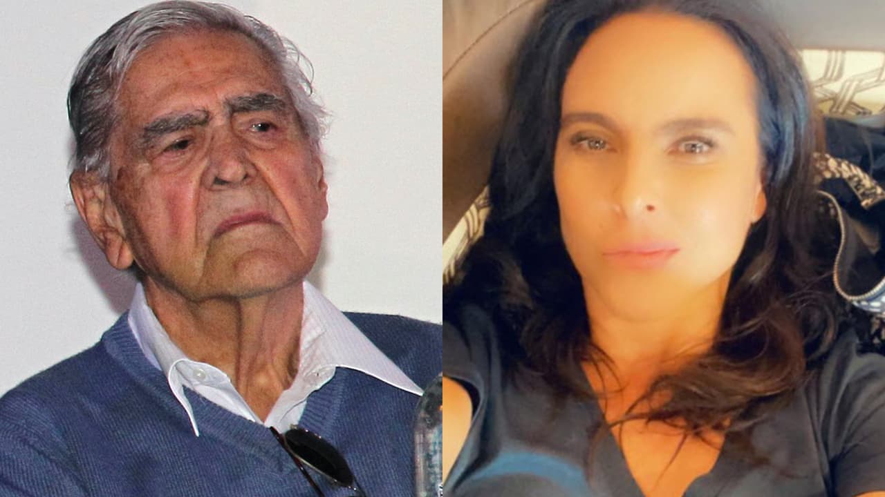 Eric del Castillo responde si se vacunará tras enterarse que su hija Kate tiene covid-19