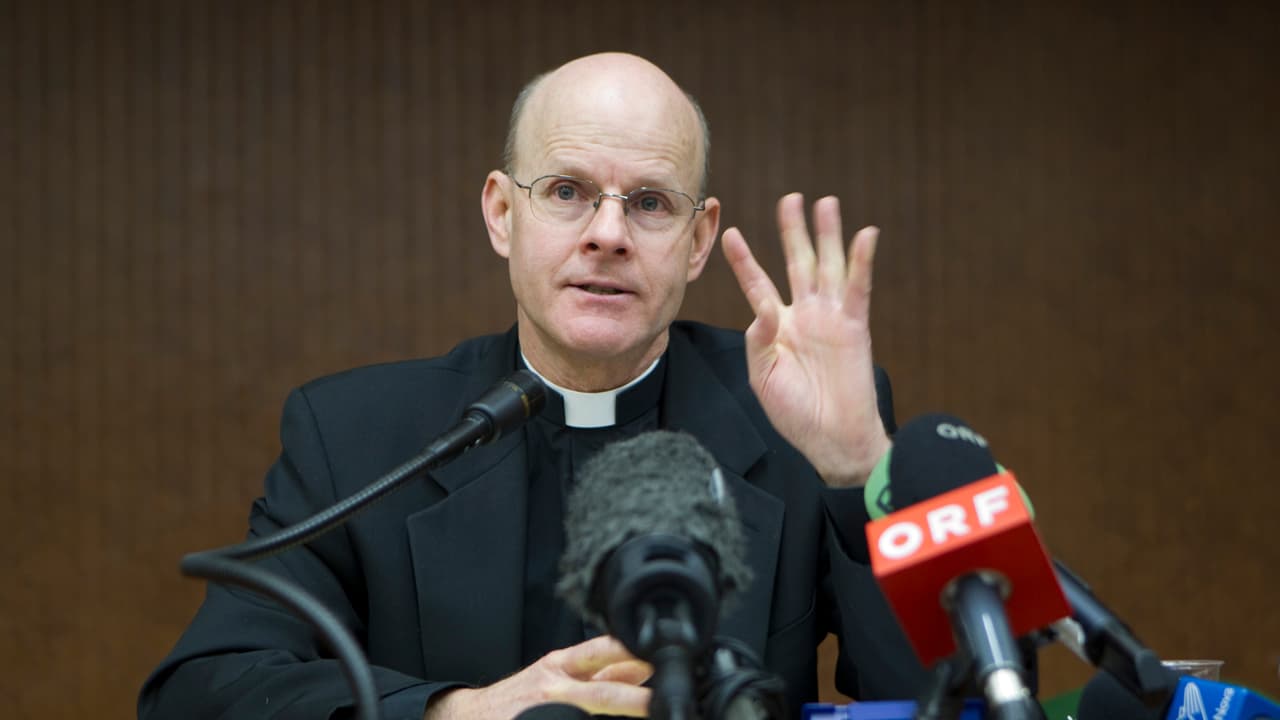 Monseñor Stephen Rossetti, psicólogo que durante una década dirigió un centro de tratamiento para sacerdotes abusadores en Estados Unidos.